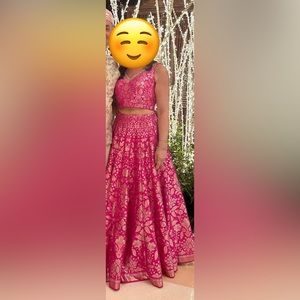 Anita Dongre Anugraha Lehenga Set